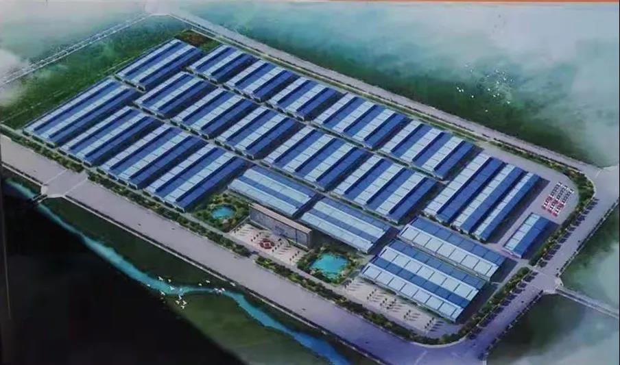 總投資50億!寶潤達助力遠東智能制造產業園項目! 總投資50億!寶潤達助力遠東智能制造產業園項目!