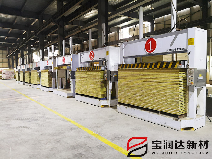 外墻保溫裝飾一體板